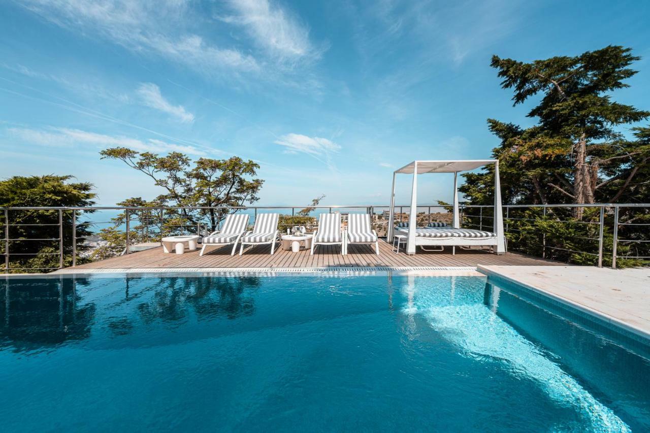 Villa Azure Voúla Exteriör bild