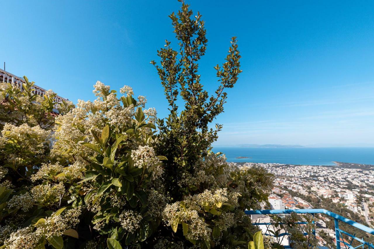 Villa Azure Voúla Exteriör bild